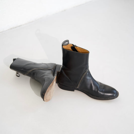 BOTTINES KRIS VAN ASCHE