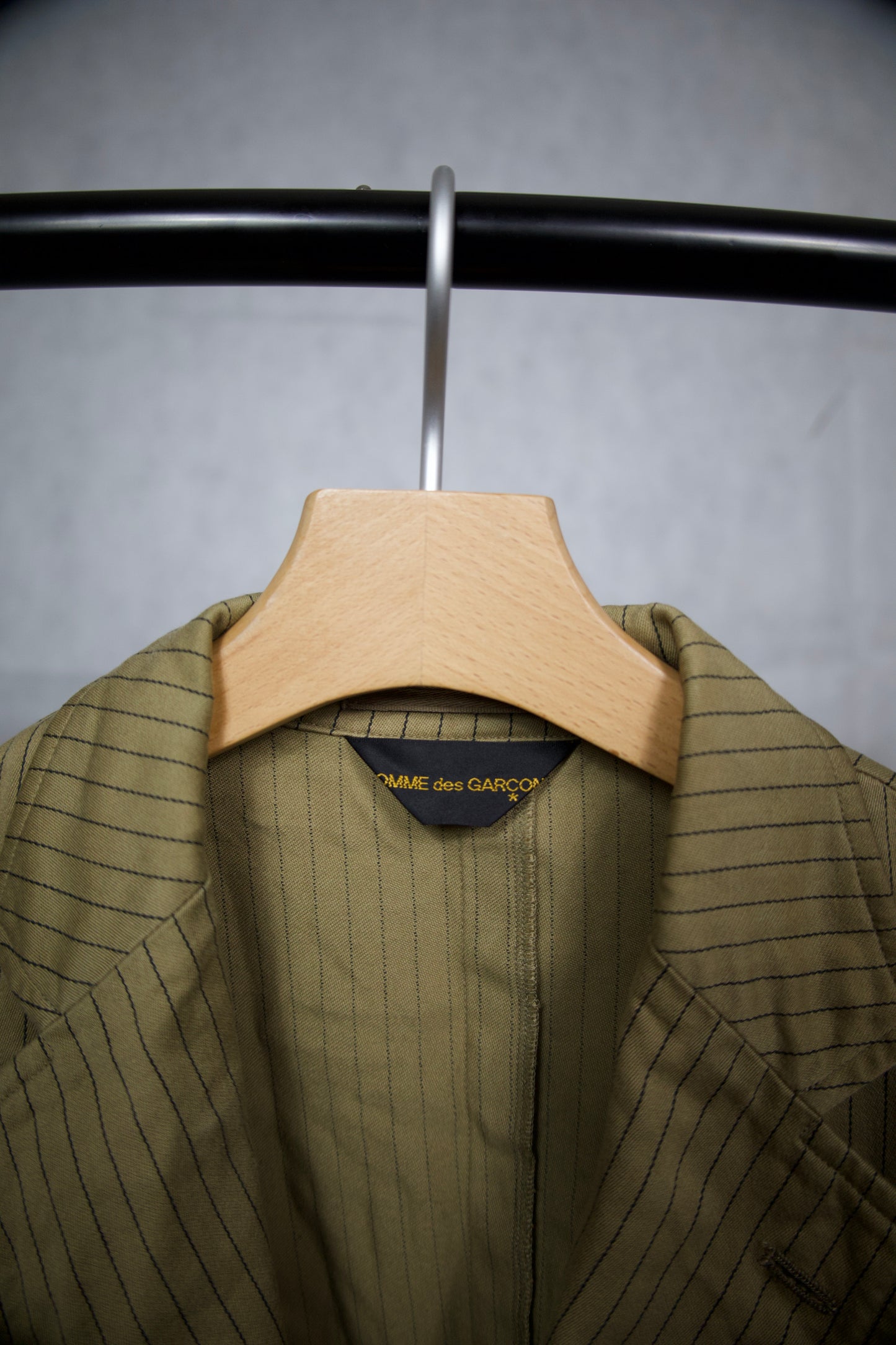 BLAZER COMME DES GARÇONS