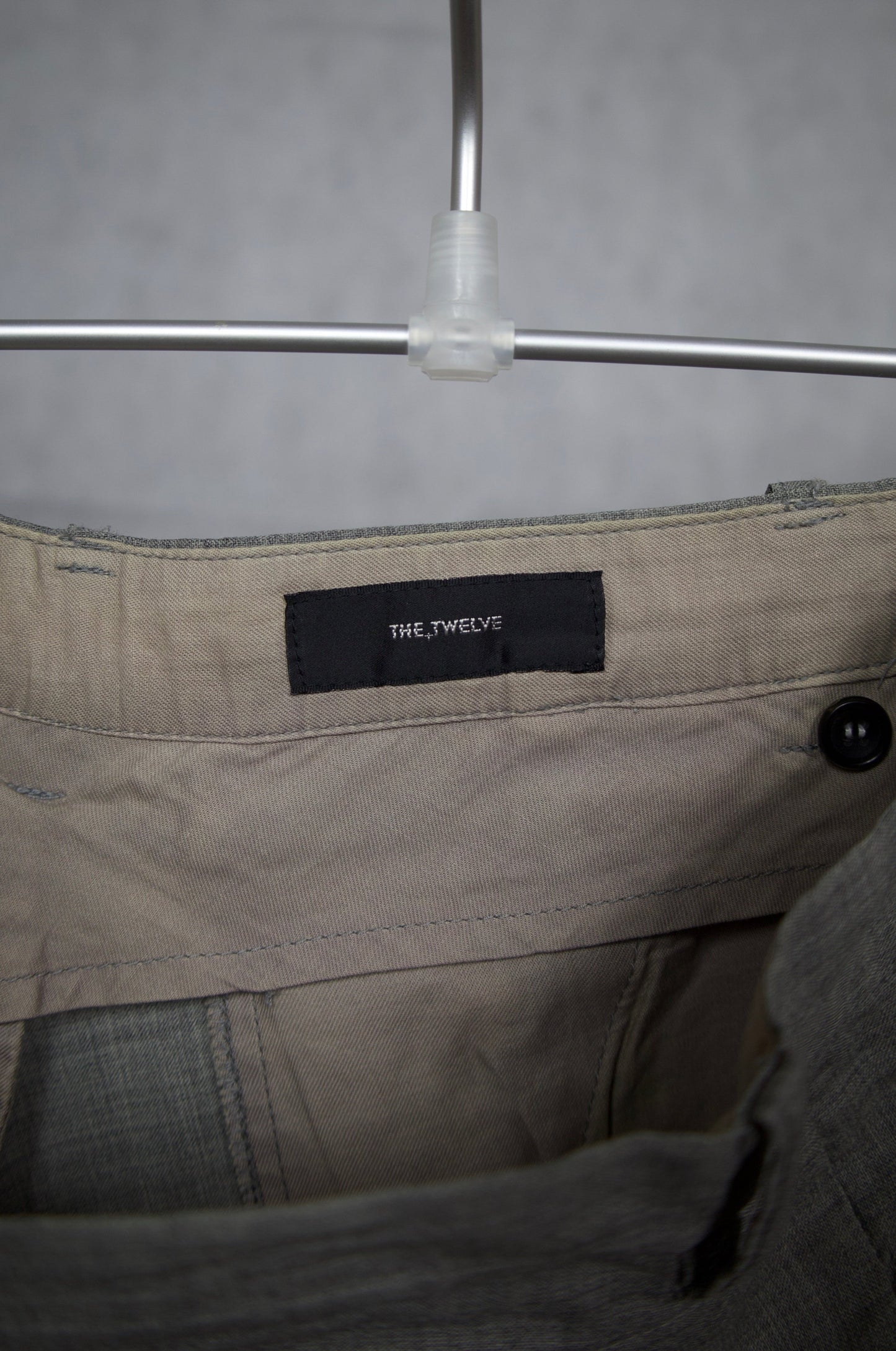 PANTALON CARGO THE TWELVE