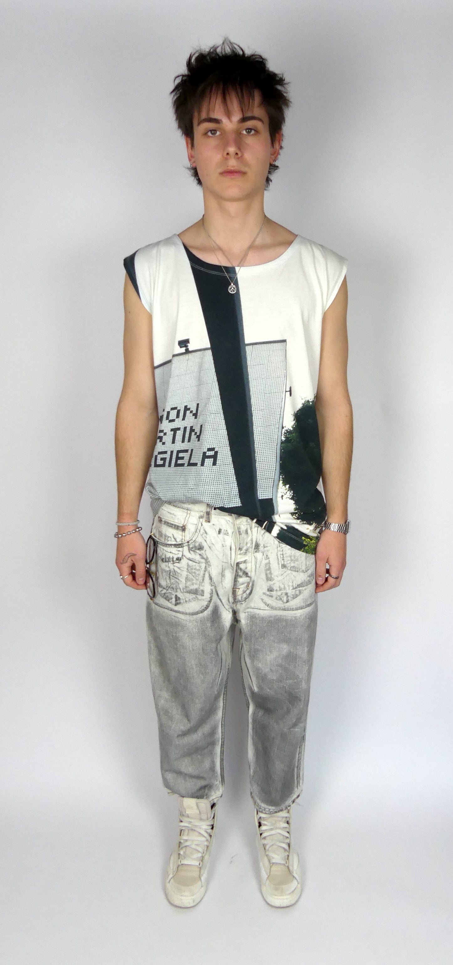 PANTACOURT RICK OWENS SOMEKA OSCURA