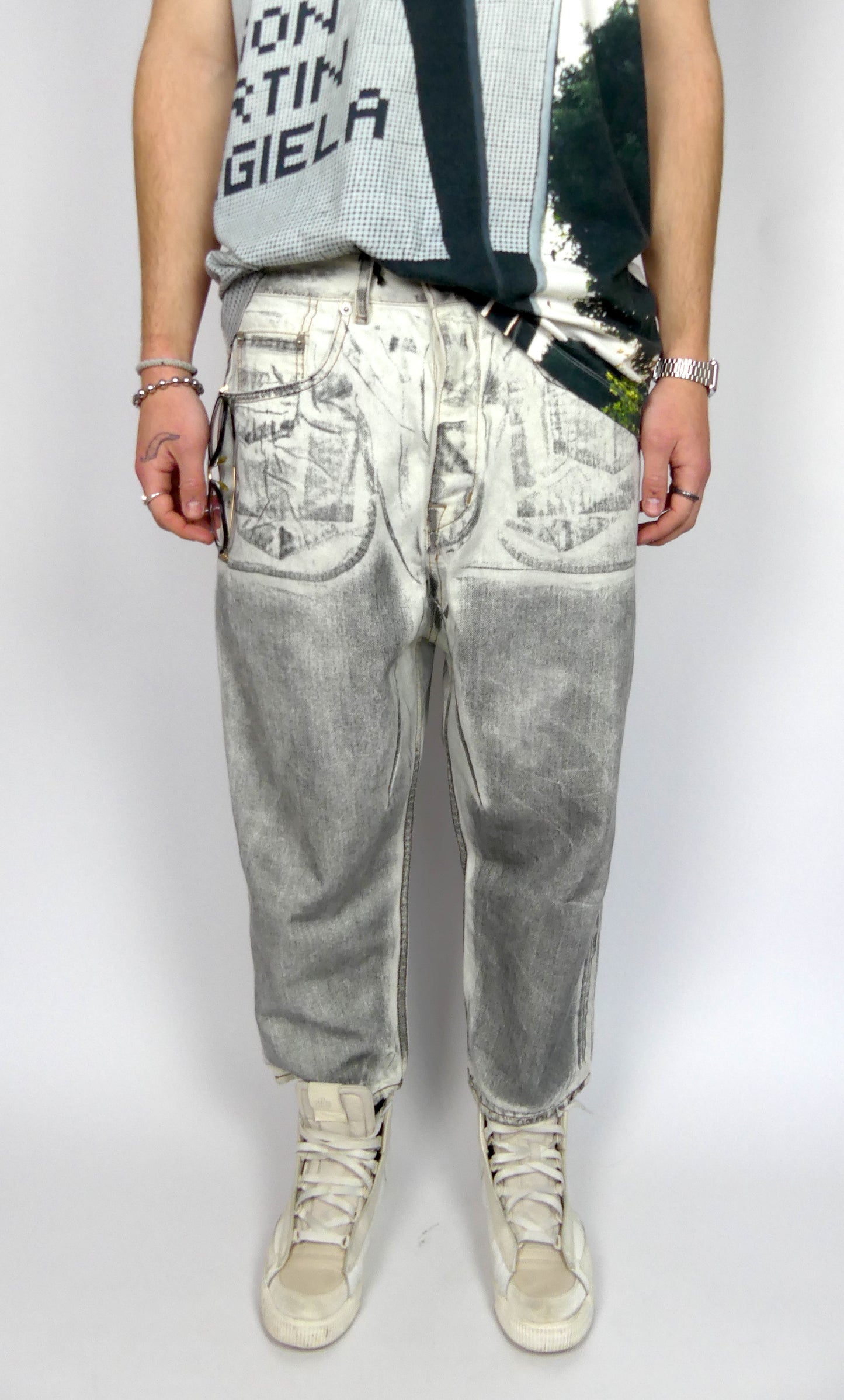 PANTACOURT RICK OWENS SOMEKA OSCURA