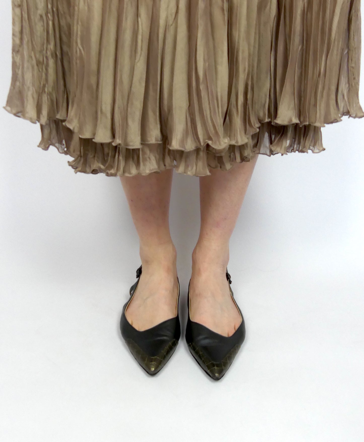 BALLERINES BOTTEGA VENETTA