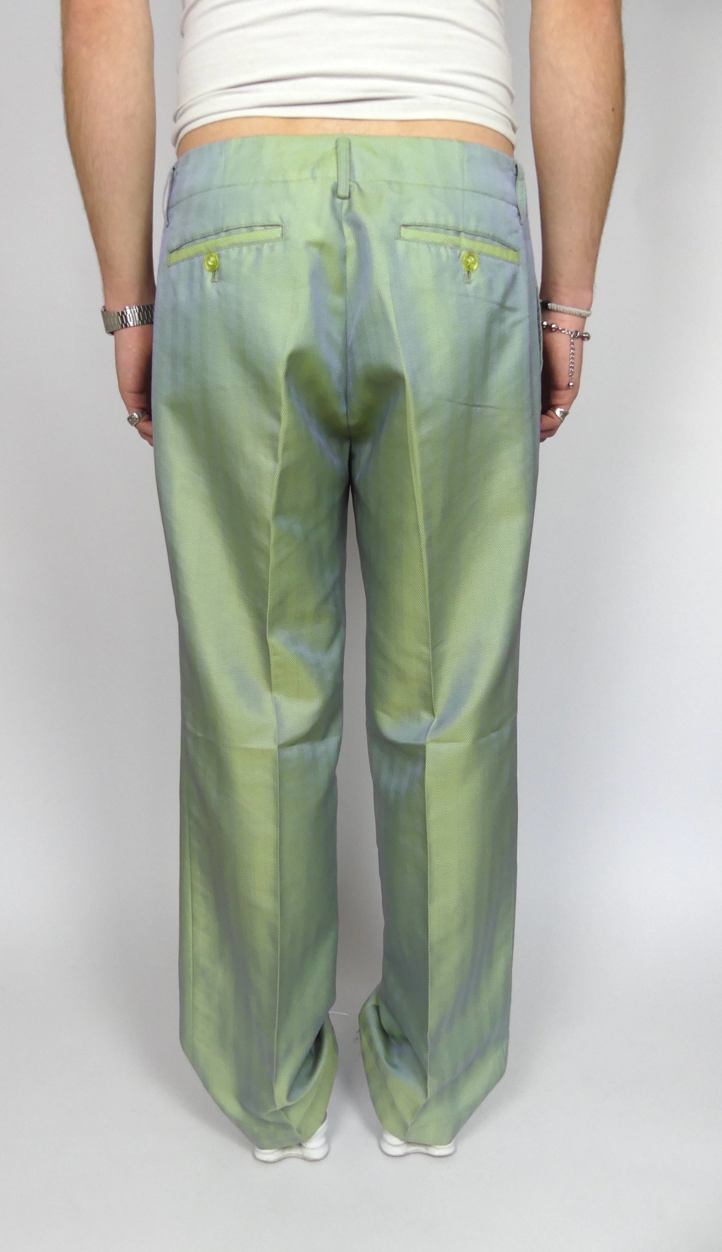 PANTALON CDG PAR JUNYA WATANABE