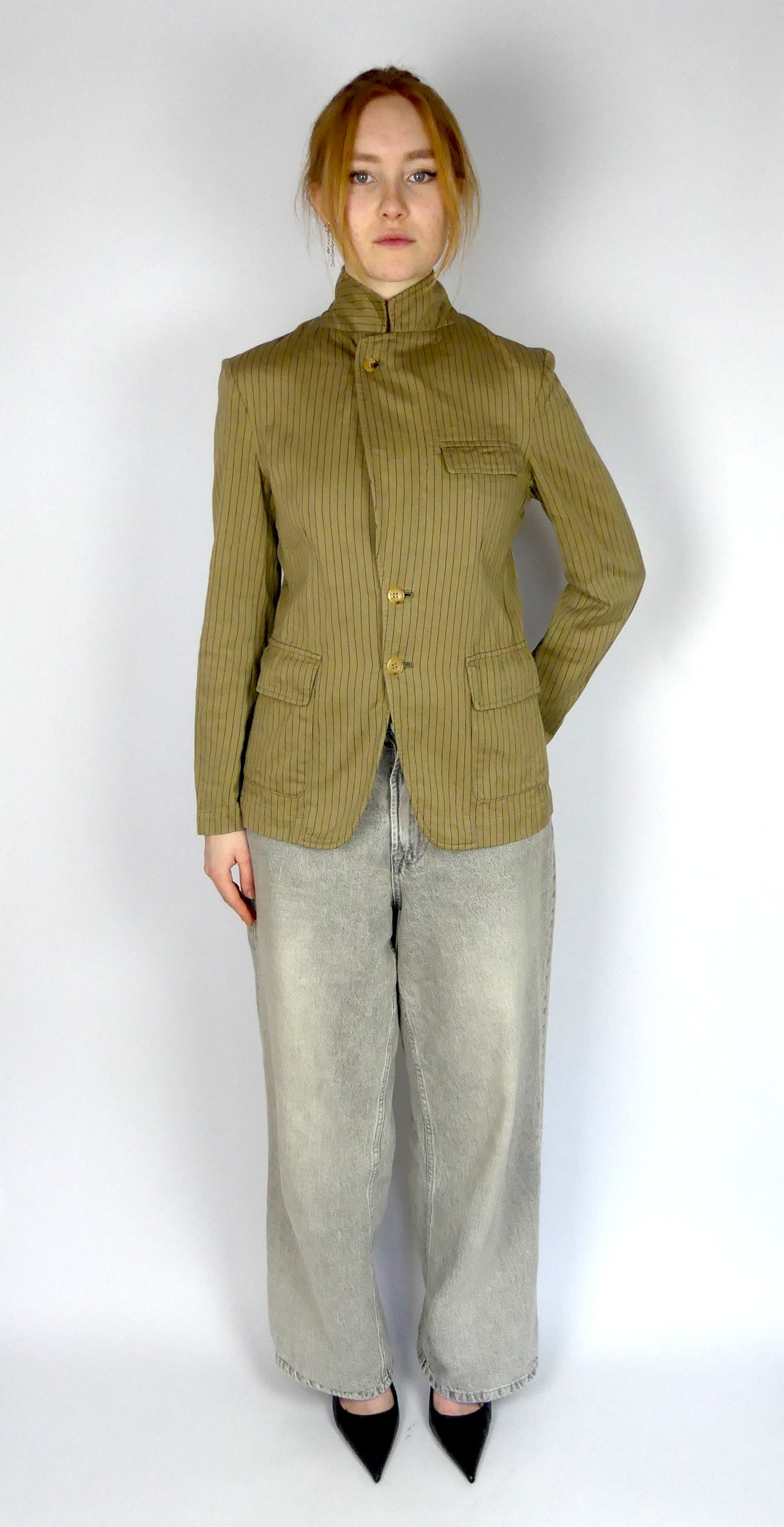 BLAZER COMME DES GARÇONS